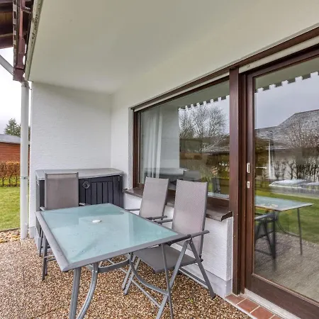 Alluring Holiday In With Garden Appartement