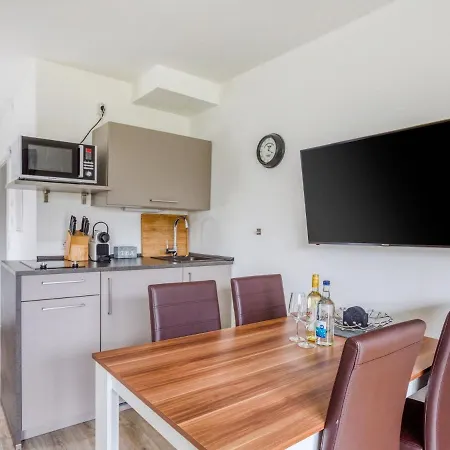 Alluring Holiday In With Garden Appartement Winterberg