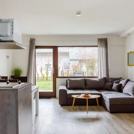 Appartement Alluring Holiday In With Garden Winterberg