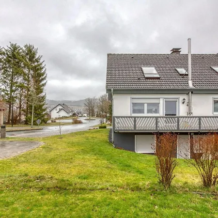 Alluring Holiday In With Garden Appartement *