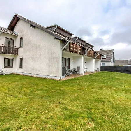 Alluring Holiday In With Garden Appartement Winterberg