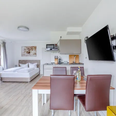 Appartement Alluring Holiday In With Garden Winterberg
